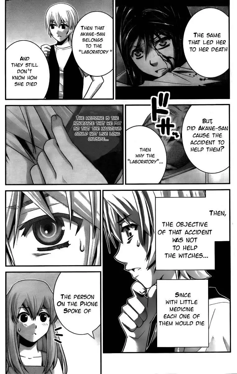 Gokukoku no Brynhildr Chapter 59 7